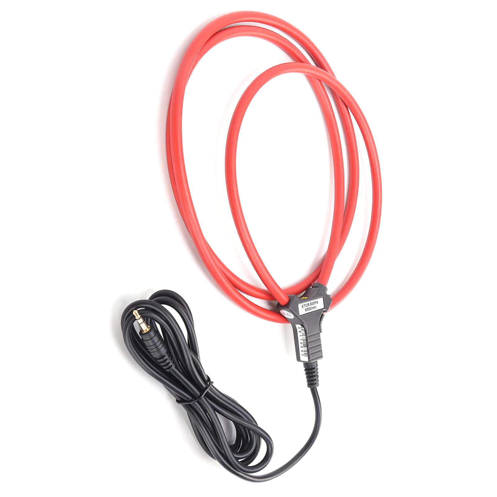 500FA Corriente Flexible Sensor Flex AC Corriente de la Sonda de la Sonda Detección del Instrumento