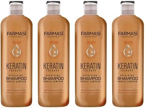 Farmasi FARMAS  KERAT N THREAPY ONARICI  AMPUAN 4 adet