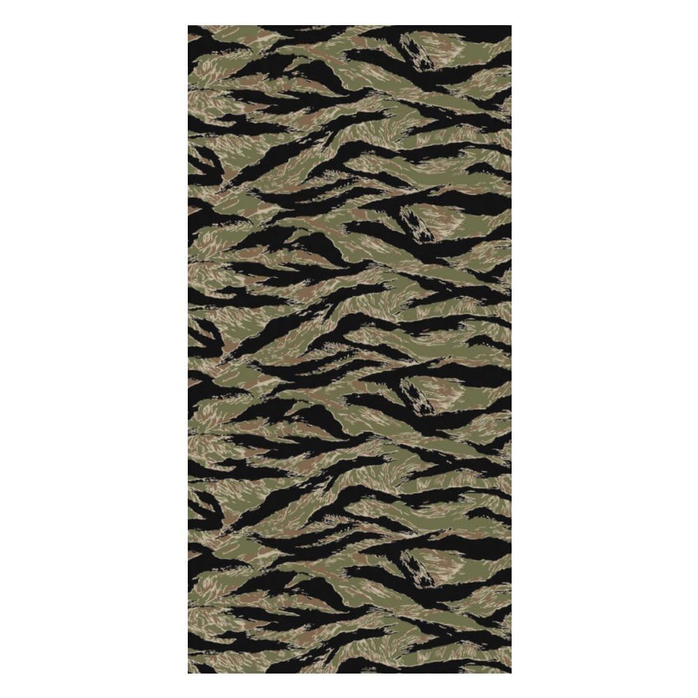 Serviette de bain microfibre sport piscine, grand drap de plage rayures tigrées 80x160 cm