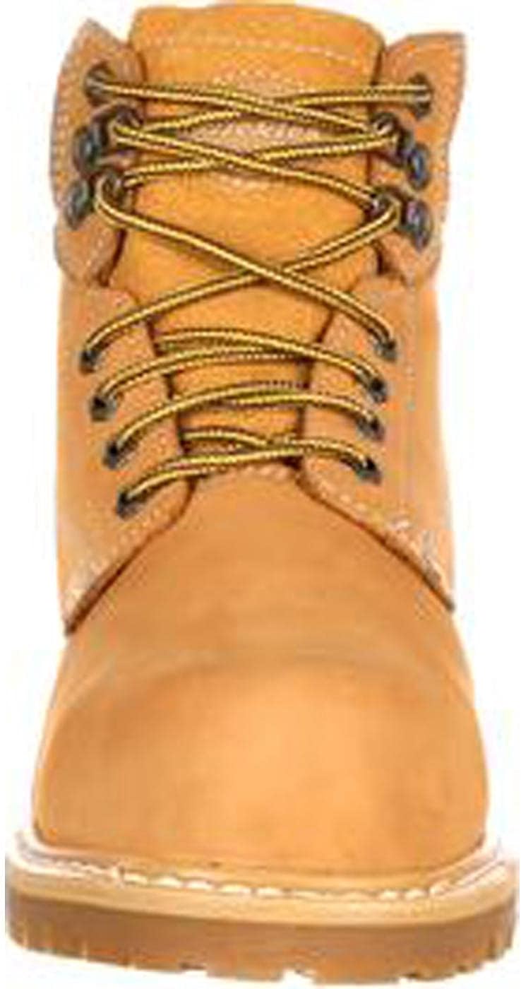 Amazon.com: Dickies Raider Steel Toe 