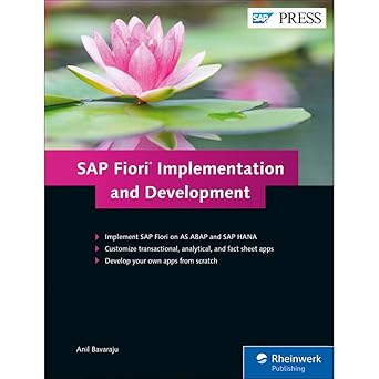 SAP Fiori Implementation and Development-finelybook
