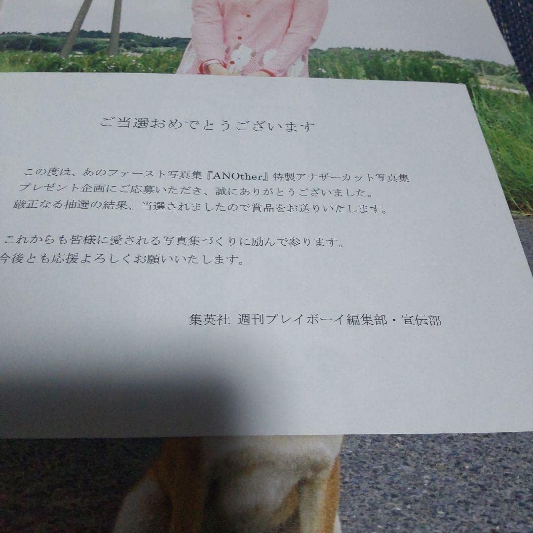 Amazon.co.jp: あのちゃん 写真集3冊セット : おもちゃ