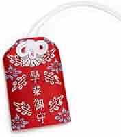 Amazon.co.jp: すてきなお守り 日本の神秘幸運のお守り 教育で