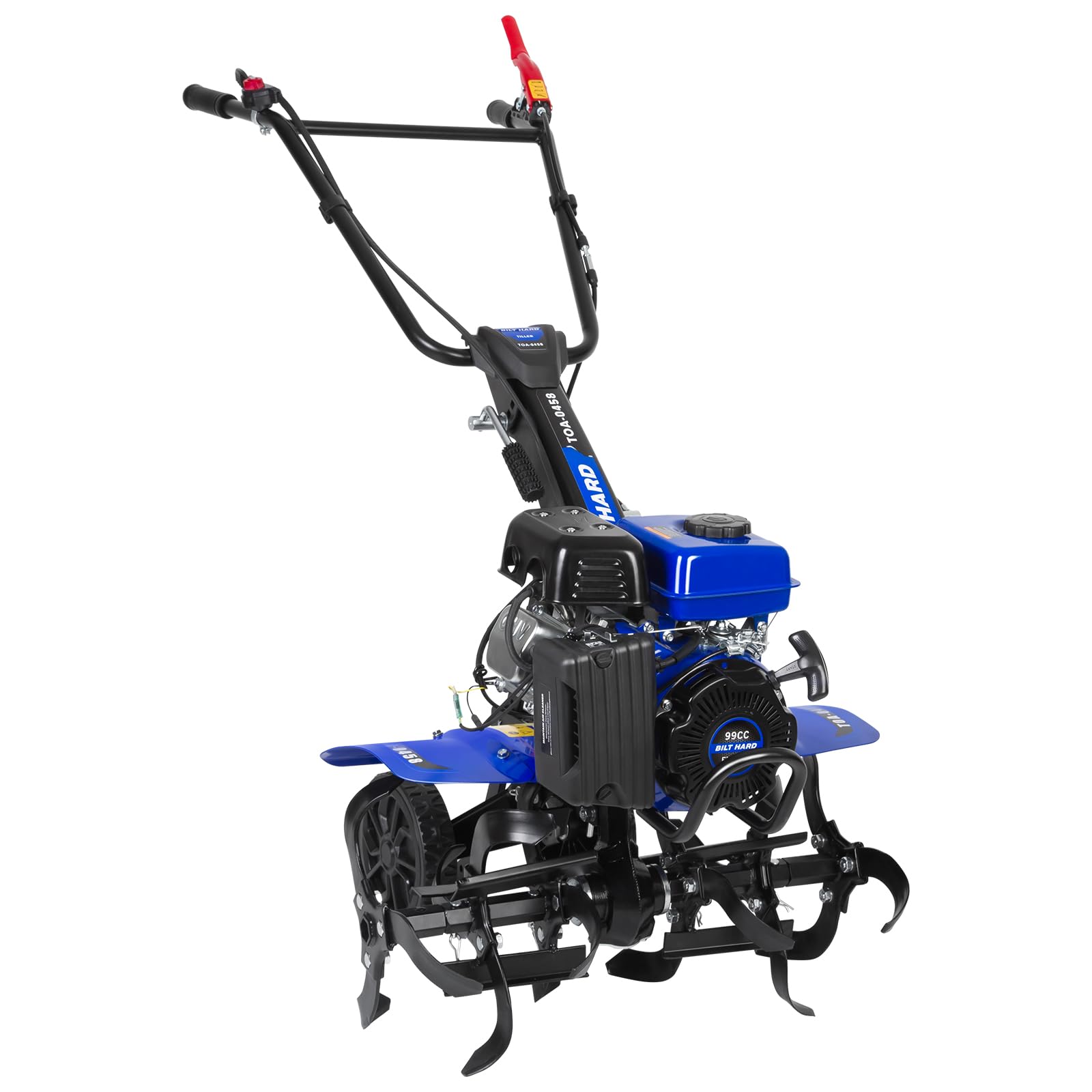 BILT HARD 99cc Gas Tiller Cultivator