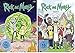 Produktbild Rick & Morty Staffel 1+2 / DVD Set