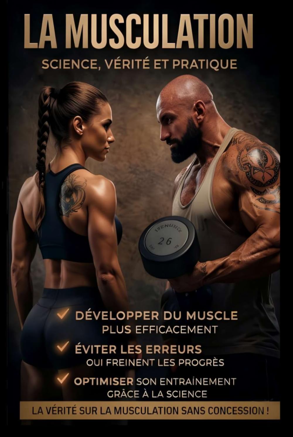 LA MUSCULATION: Science, Vérité et Pratique