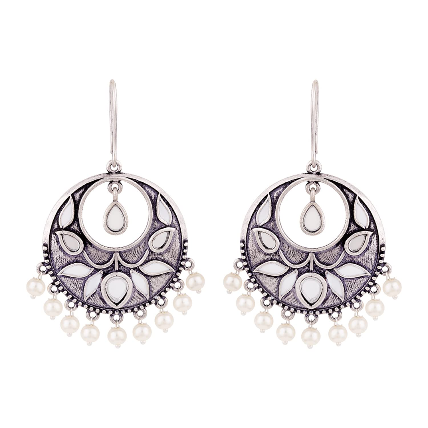 Amaira Ethnic Hoop Earrings (B0B7NQZTC2) Amazon Price History, Amazon Price Tracker