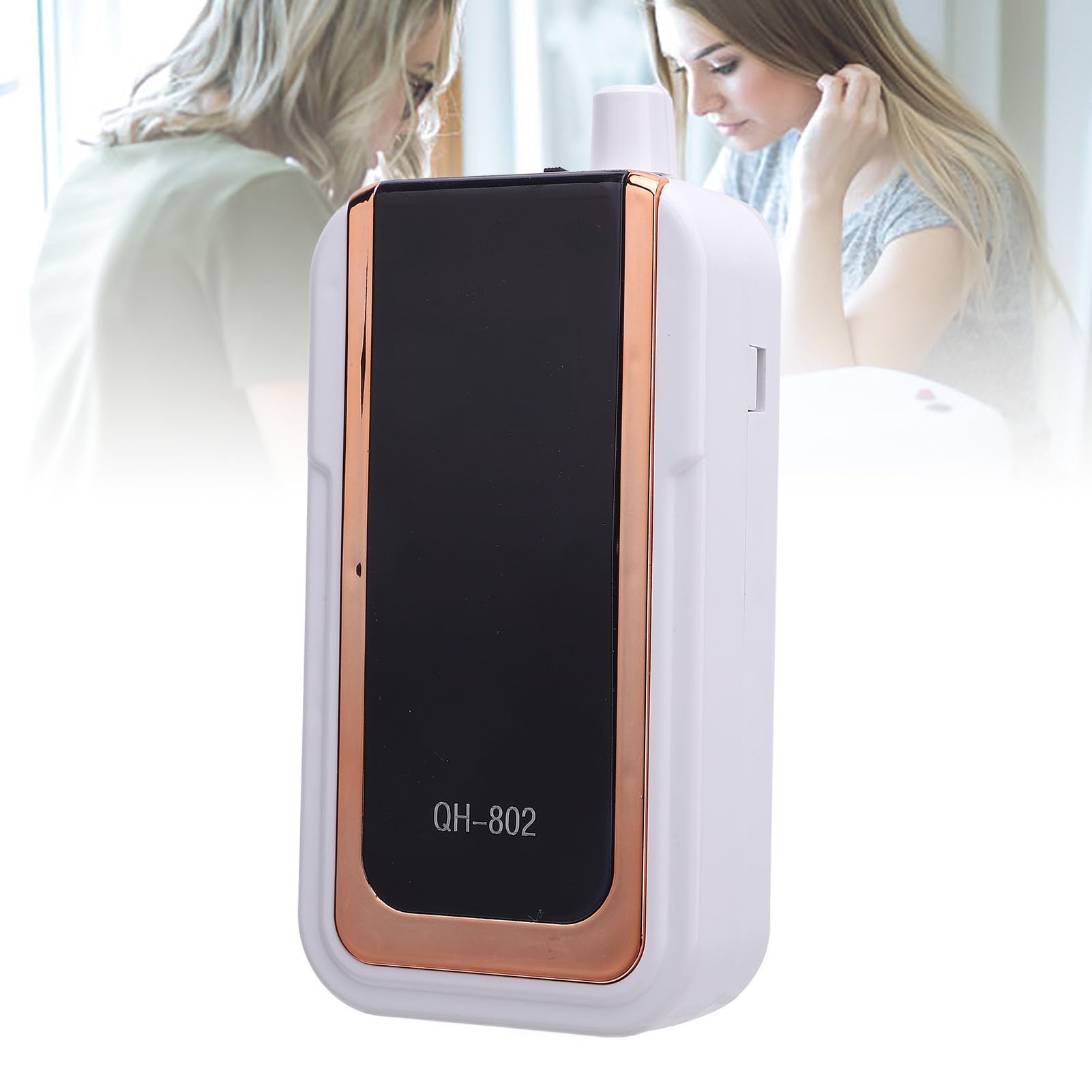 Trapano Elettrico per Unghie Professionale Ricaricabile Portatile Lima per Unghie Kit per Manicure e Pedicure per Strumenti per Unghie in Gel Acrilico con Velocità 45000 Giri/min