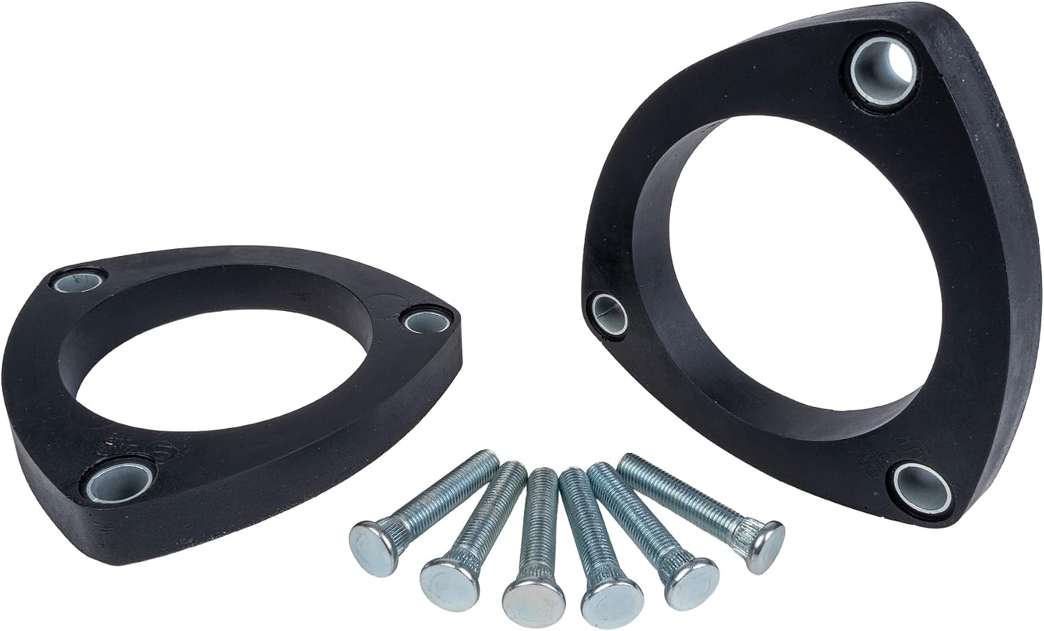 30mm Front Strut Spacers Lift Kit for Nissan Pathfinder (R50) 1995-2004 (Polyurethane, Pair)