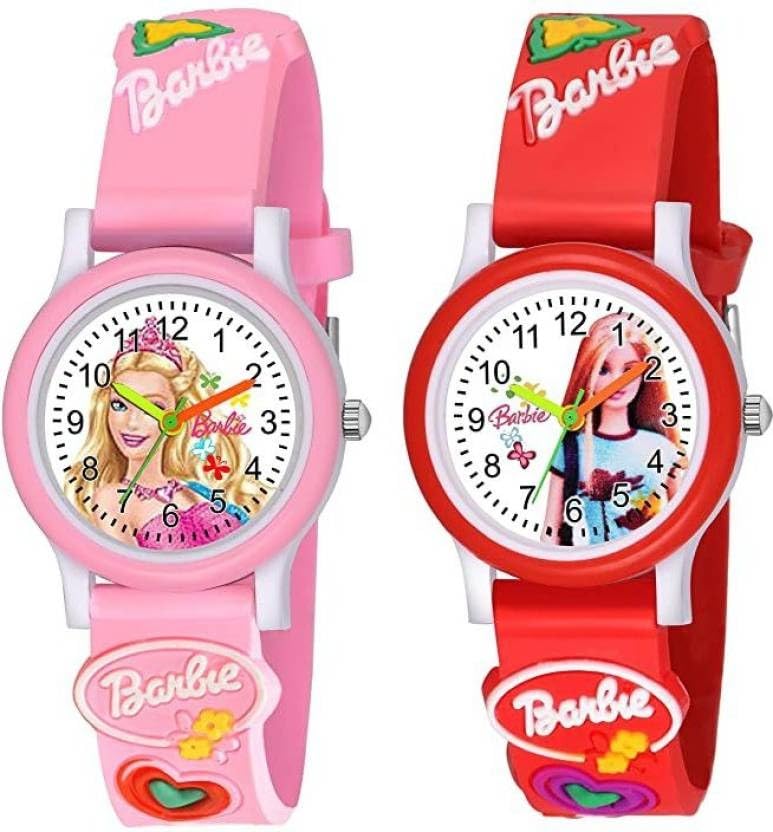 QALIBA Analog Watch - for Girls Kids Analog Watch Soft Strap and Best Birthday Gift Return - for Girls Kids (B0CHQFK3ZW) Amazon Price History, Amazon Price Tracker