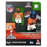 NFL Denver Broncos Champ Bailey Toy Figure