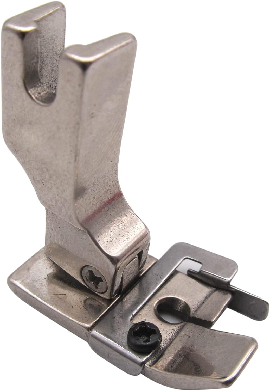 CKPSMS Brand - Right Spring Seam Foot #KP-19244 Compatible with/Replacement for JUKI Brand DDL-5550 8500 TL98E TL-2010Q Brother Brand DB2-B755 (WELT Size:SG30-3.0MM)