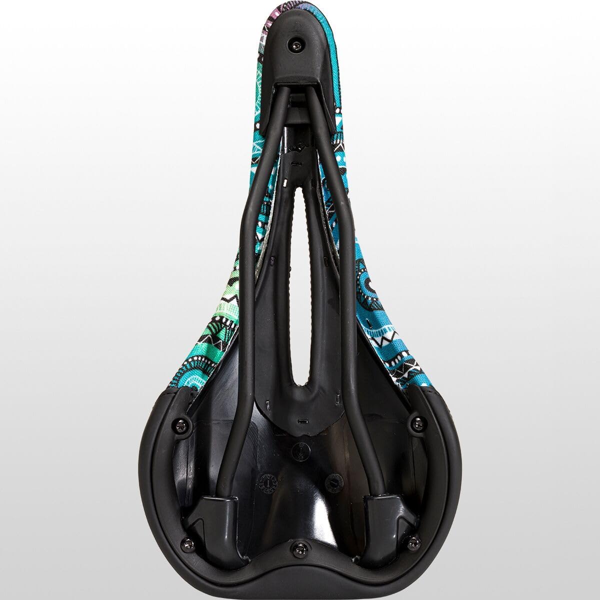 Allure 2.0 Womens LUX-Alloy Saddle LrartUK Cornish Surf Print