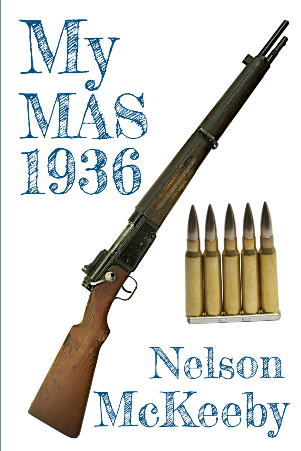 My MAS 1936 (My Firearm)