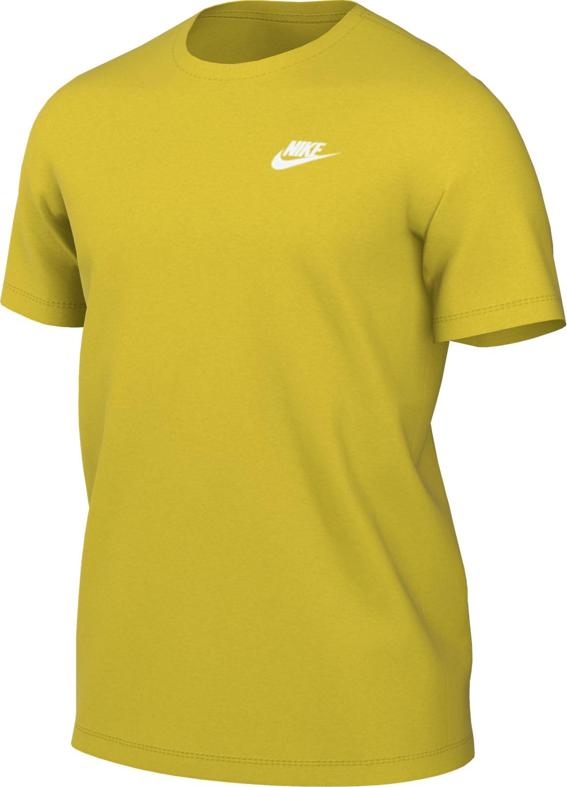 Nike M NSW Club tee Camiseta Hombre (Pack de 1) — view 21