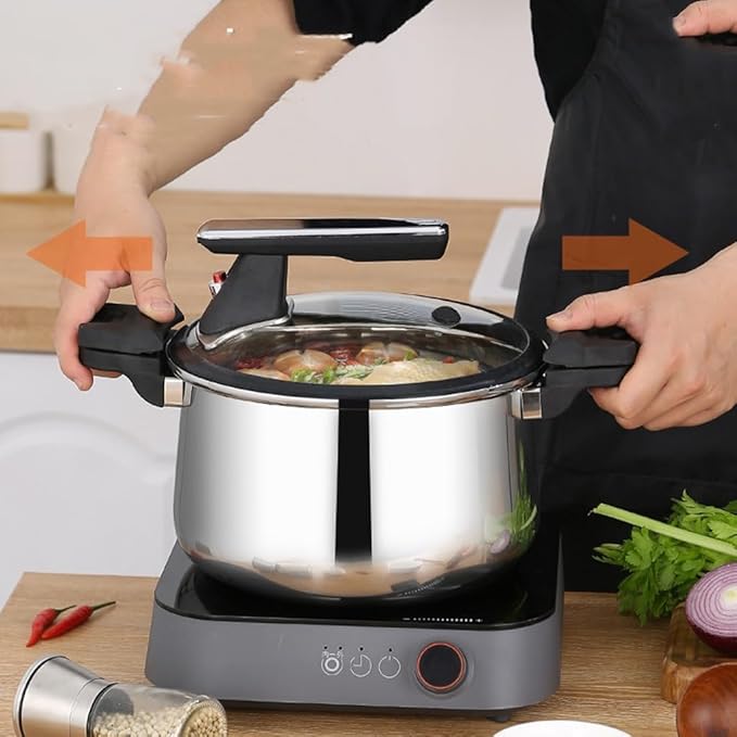 Olla a Presión Metal 0.1L PNAWLLCF miniatura 2