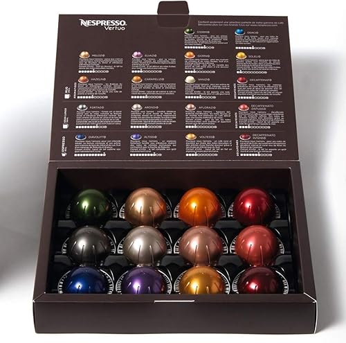 Miniatura 25 de Breville - Cafetera Nespresso Vertuo para café común y exprés 2-Cromado