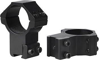 Amazon | FOCUHUNTER スコープマウントリング 30mmリング径 11mmベース