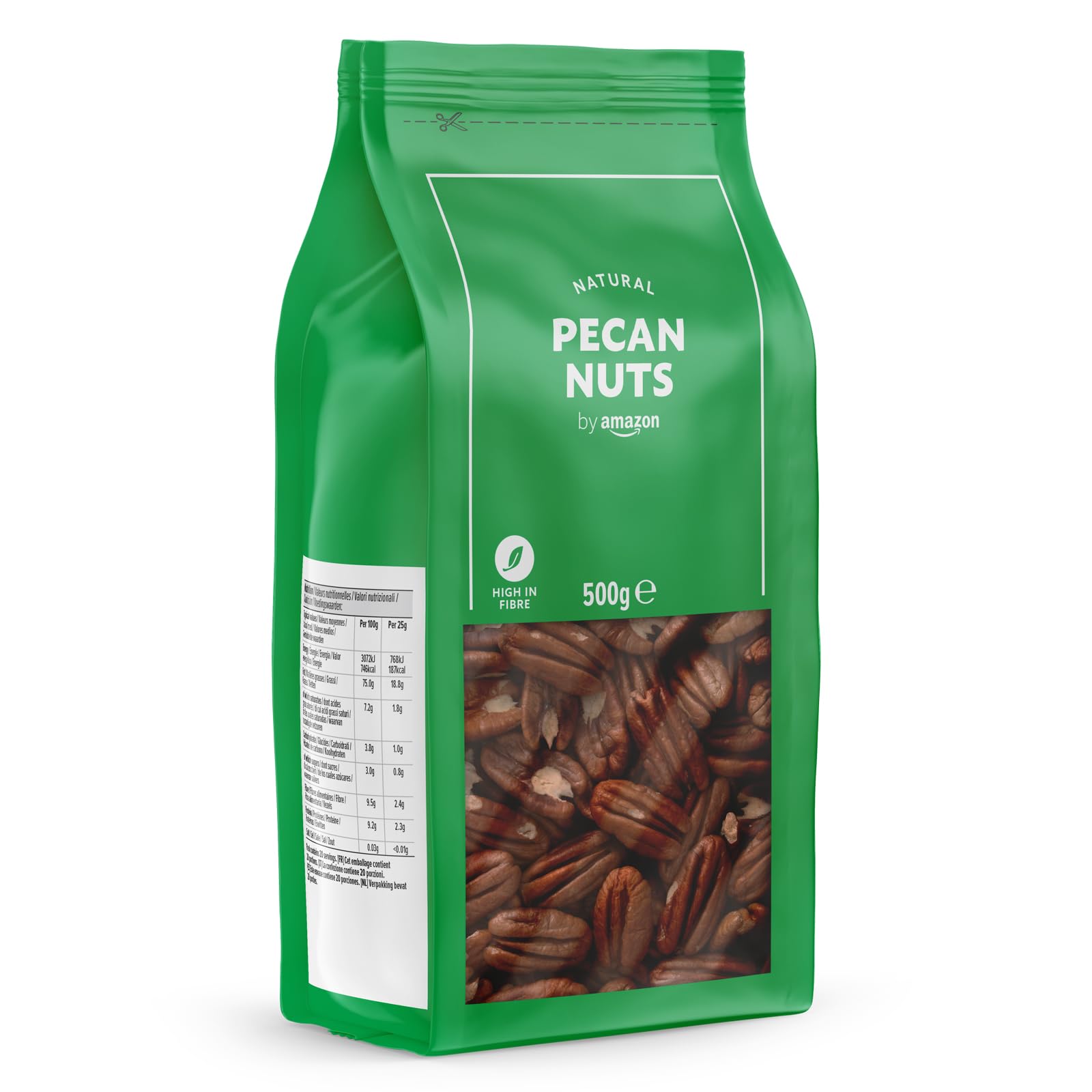 by Amazon NUECES PECANAS, 500 g — view 4
