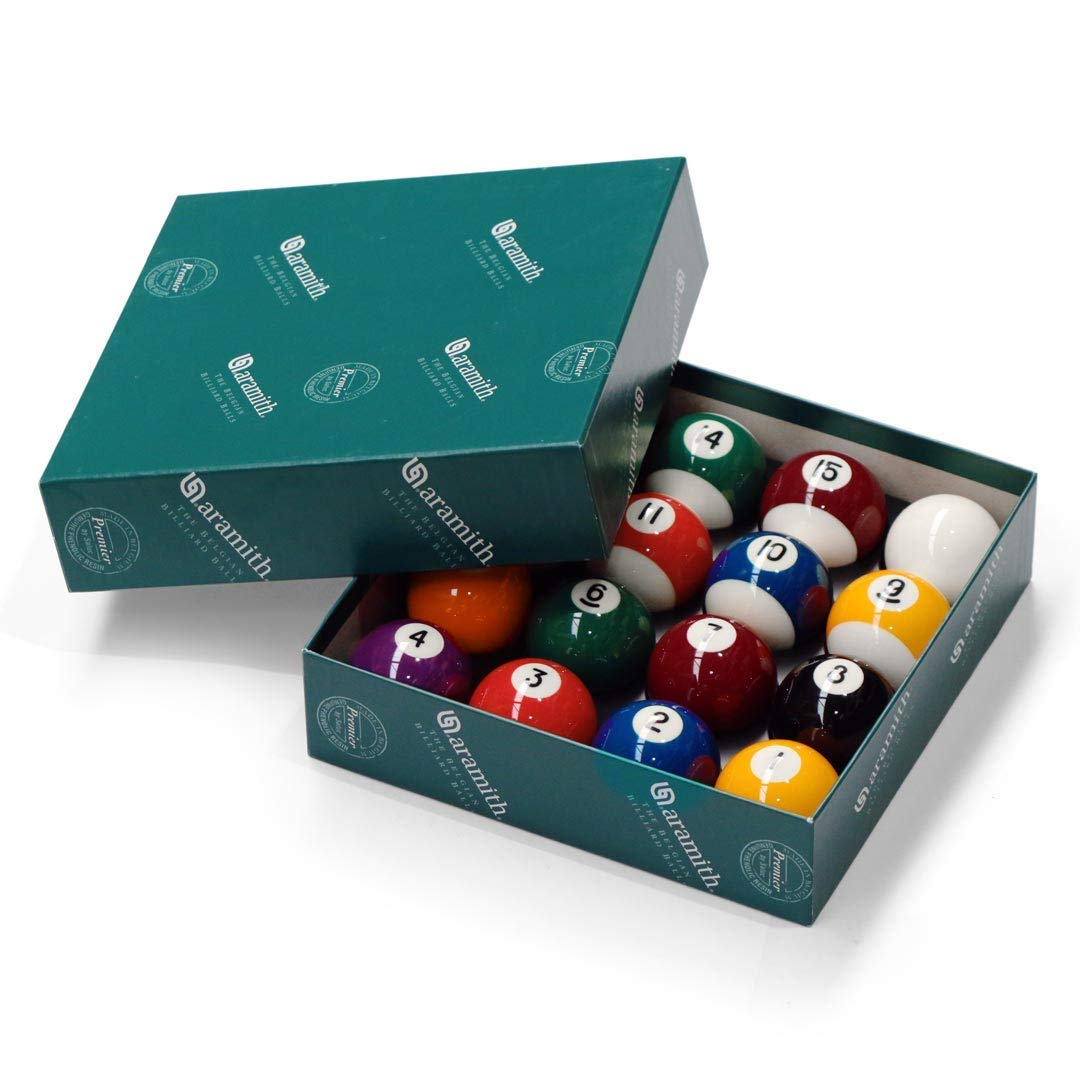 LGB AAA Premier Pool Ball Set