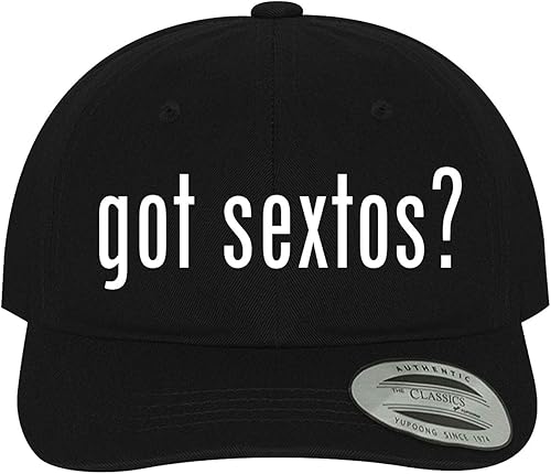 Tienes Sextos - Gorra de béisbol suave para papá