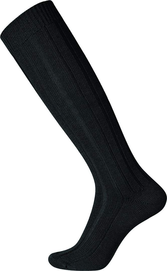 Wool Kneehigh - Calcetines (6 unidades) negro 40-45