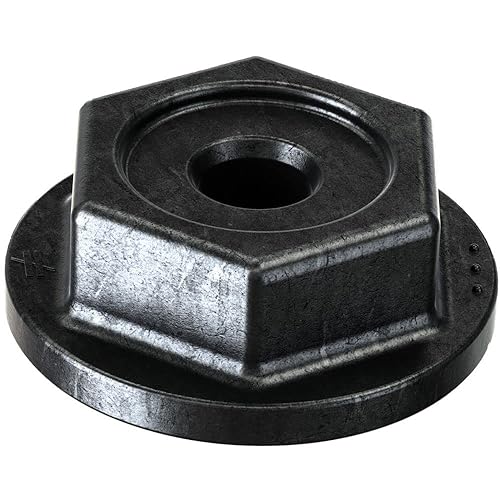 Simpson Strong-Tie STN22 - Arandela de cabeza hexagonal de 1 pulgada para exteriores 120 unidades