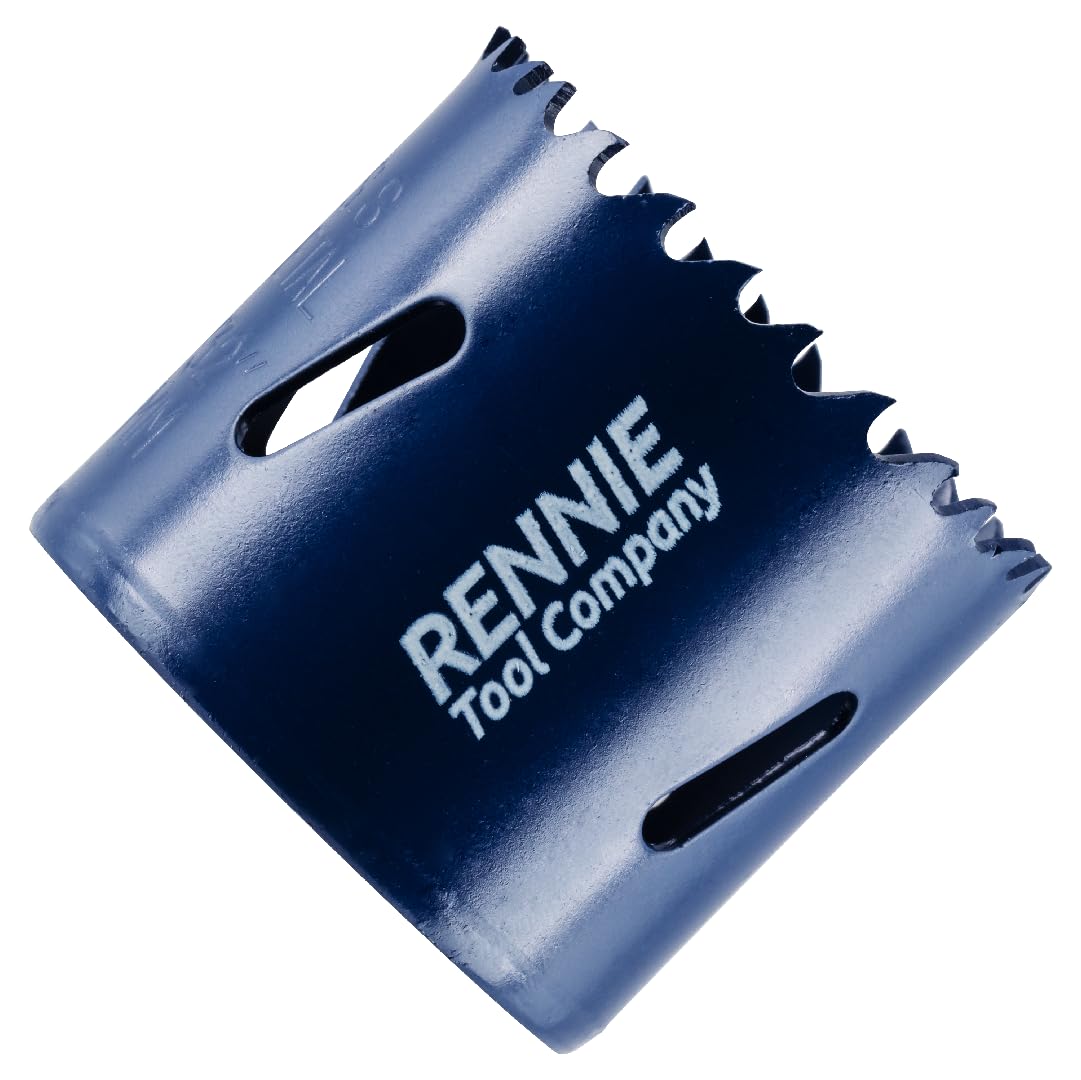 Rennie Tool - 54mm HSS Hole Saw Cutter Cobalt Bi-Metal/Circular Holesaw — image 1