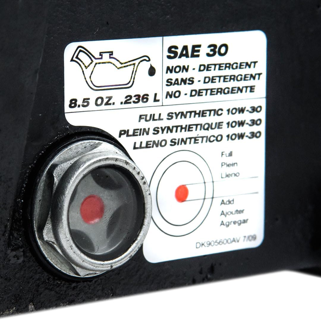2HP Cast Iron Air Compressor Pump Universal Replacement Compatible with Campbell Hausfeld VT4823, Speedaire 4B222E, Kobalt VT6361, Husky VT631505, 5.5 SCFM for 40 Gal Tanks