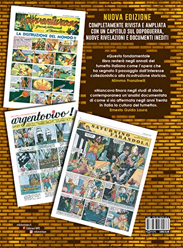 Eccetto Topolino. Lo Scontro Culturale Tra Fascismo E Fumetti. Ediz. Ampliata - 2