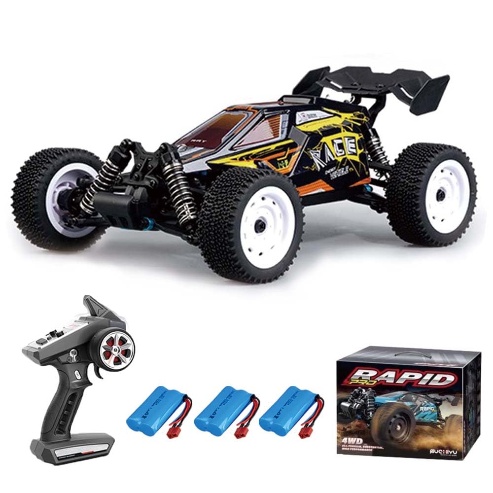 Teeggi 1/12 Coche teledirigido para adultos, velocidad máxima de 100 km/h, motor RC de alta velocidad sin escobillas 3S Coche de carreras de alto rendimiento Offroad Drift, 4WD Off Road Race Buggy Teeggi 1/12 Coche teledirigido para adultos, velocidad máxima de 100 km/h, motor RC de alta velocidad sin escobillas 3S Coche de carreras de alto rendimiento Offroad Drift, 4WD Off Road Race Buggy
