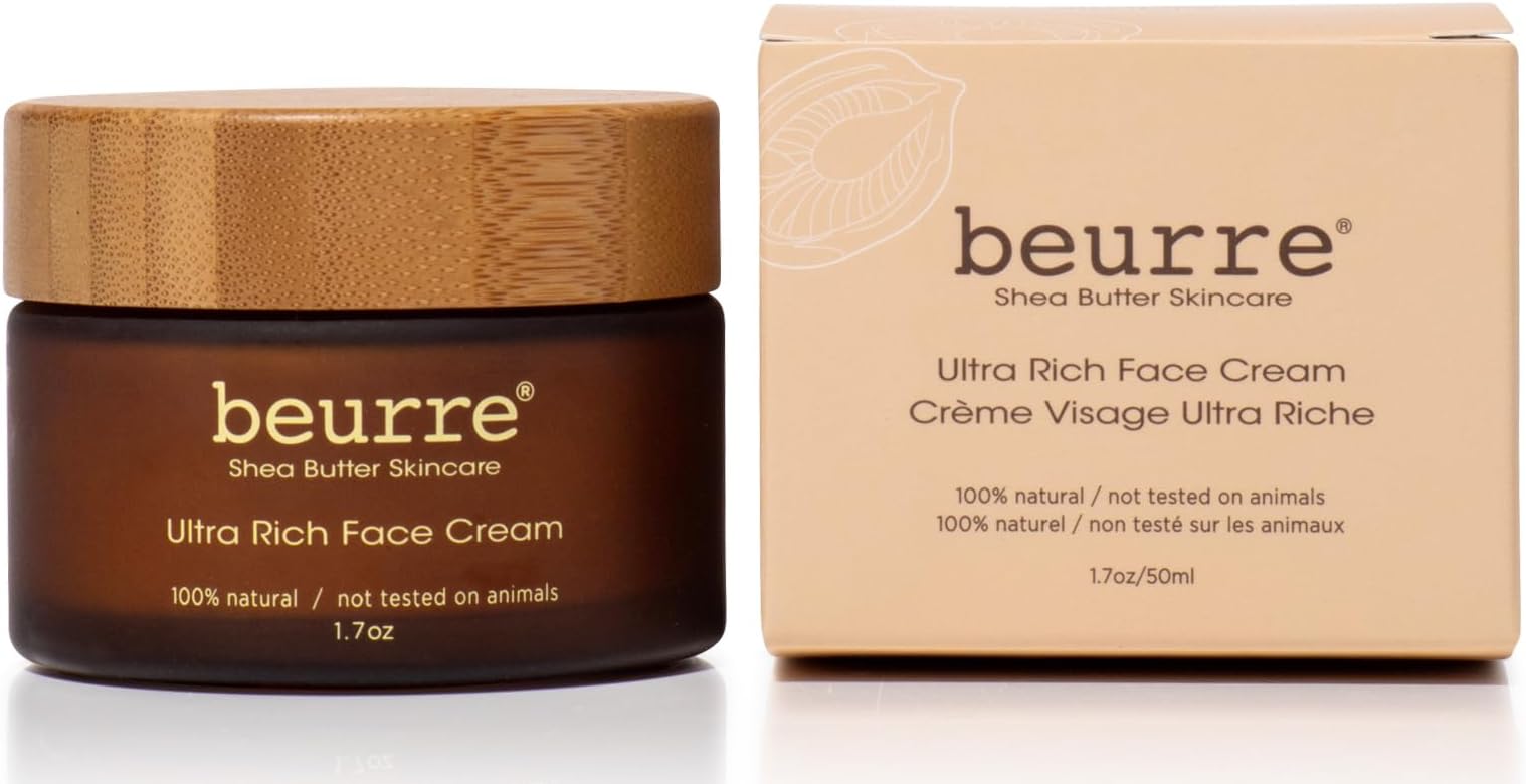 Beurre Ultra Rich Face Cream