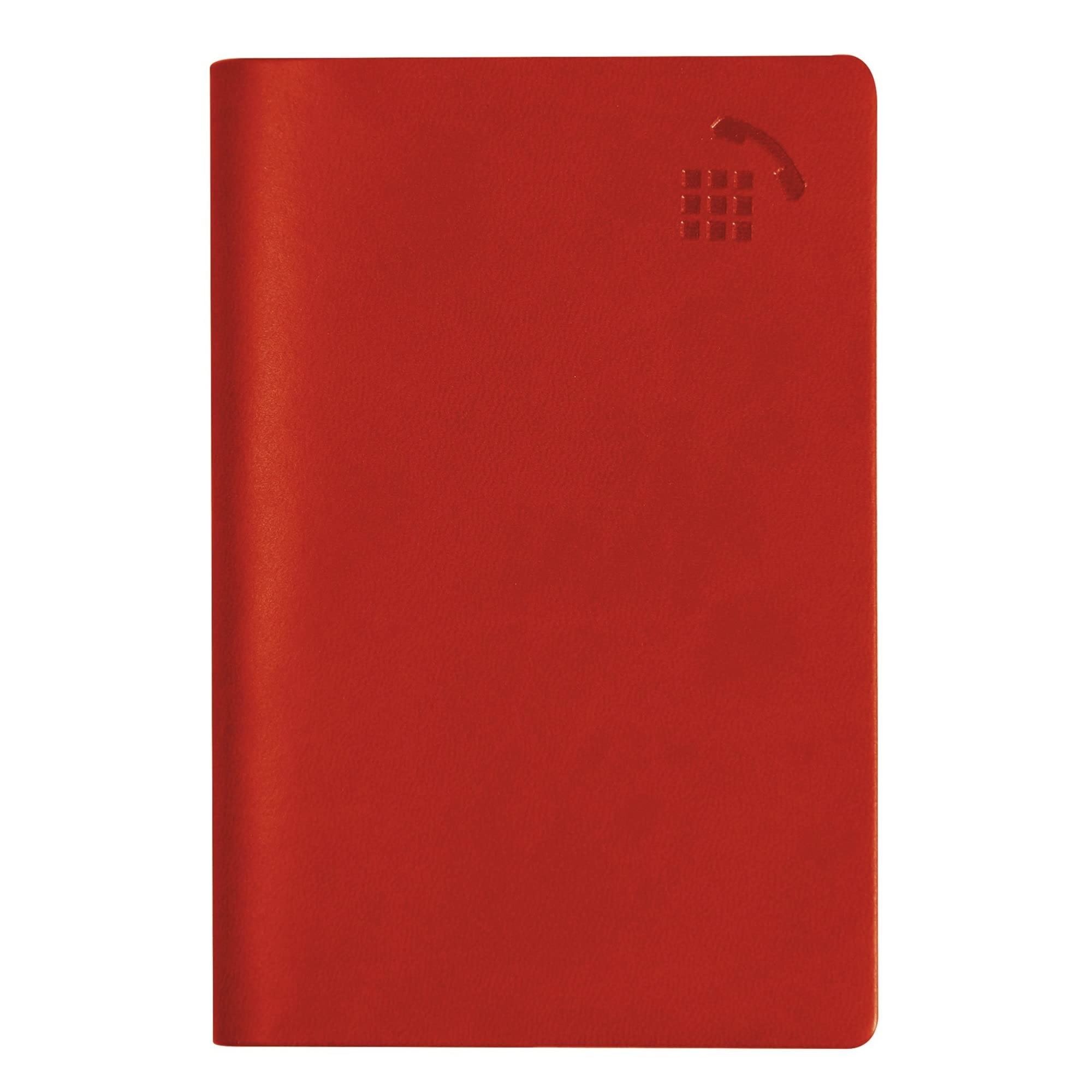 Exacompta 13083E Winner - Libreta de direcciones (9 x 13 cm), color aleatorio