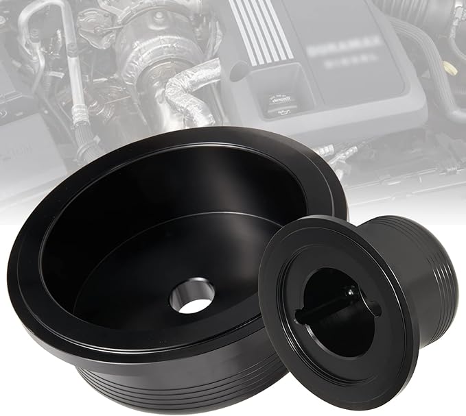 TEMSONE Main Crankshaft Front & Rear Seal Installer Tool