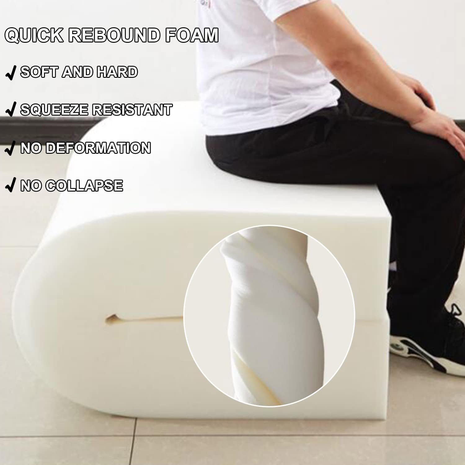 Wedge Bed Gap Filler Pillow,Rectangle Mattress Extender Headboard Gap Filler Full Bolster for Bed Sofa Tatami Wipeable Headboard Stoppers Bedside Gap Filler for Wall,Grey ? King(6x3)