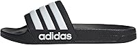 adidas Adilette Shower Slides - Quick-Dry Unisex Sandals with Cloudfoam Comfort for All-Day Wear