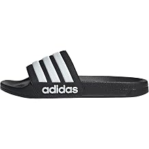 adidas Adult Adilette Shower Core Black/White/Core Black 15