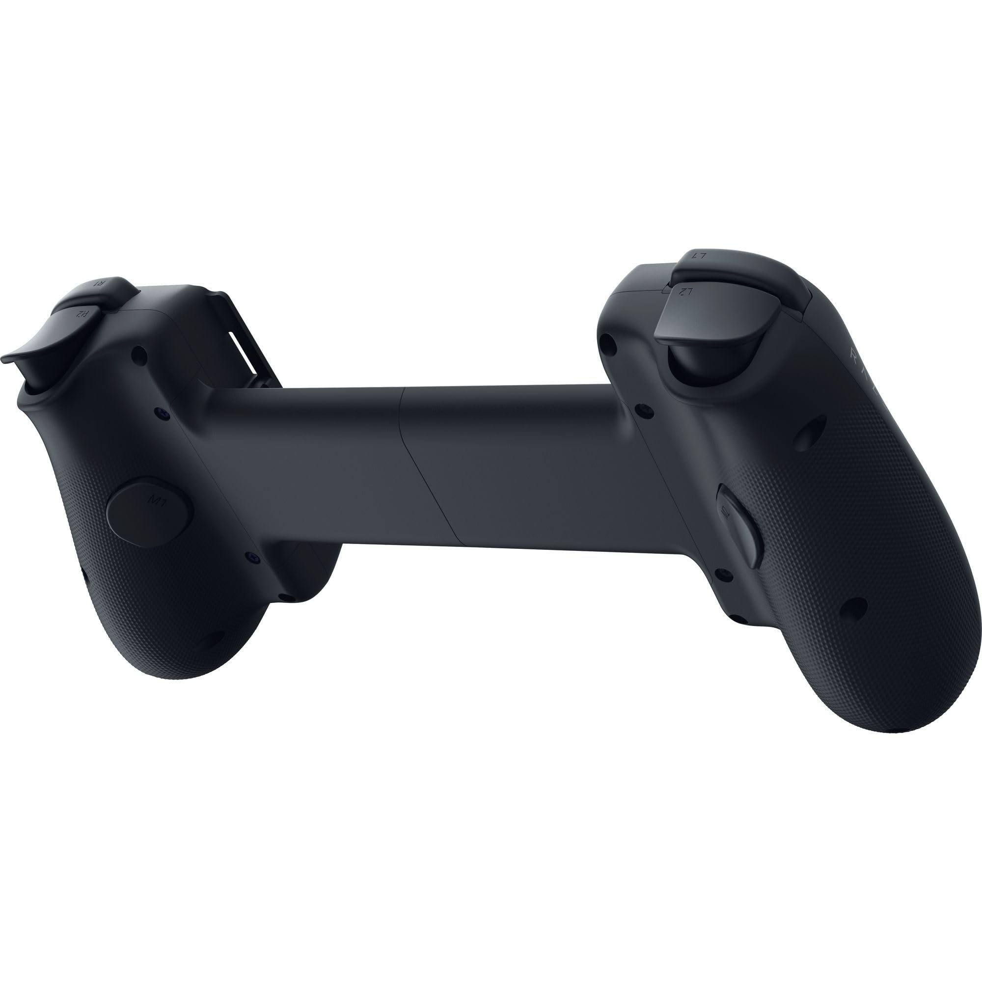 Razer Kishi V3 Fullsize Mobil-Controller für iPhone Android USB-C Plug-and-Play Anti-Drift Analogsticks 12 Tasten Sensa HD Haptics Schwarz
