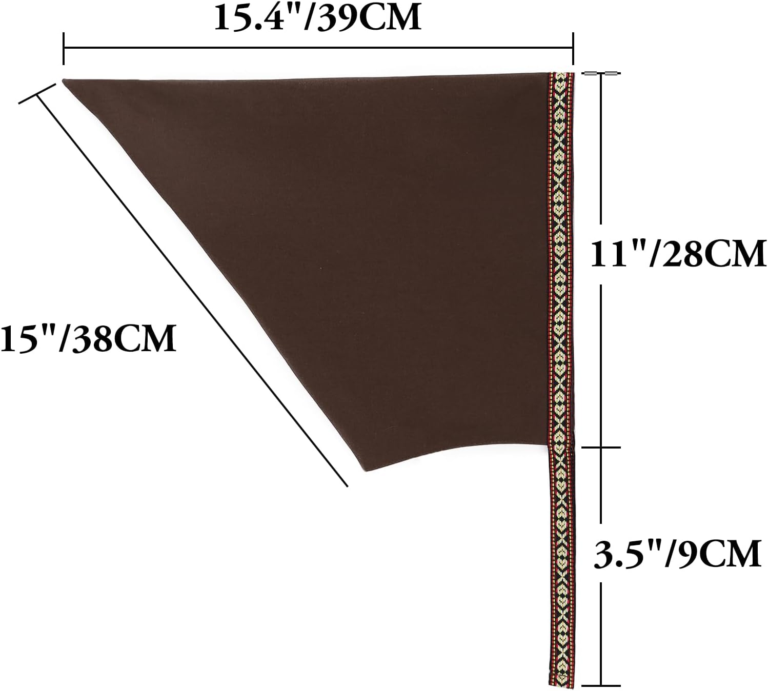 Adult Gnome Hat Witch Hats Warlocks Scarecrow Elf Cosplay Costume for Halloween Christmas - Image 4