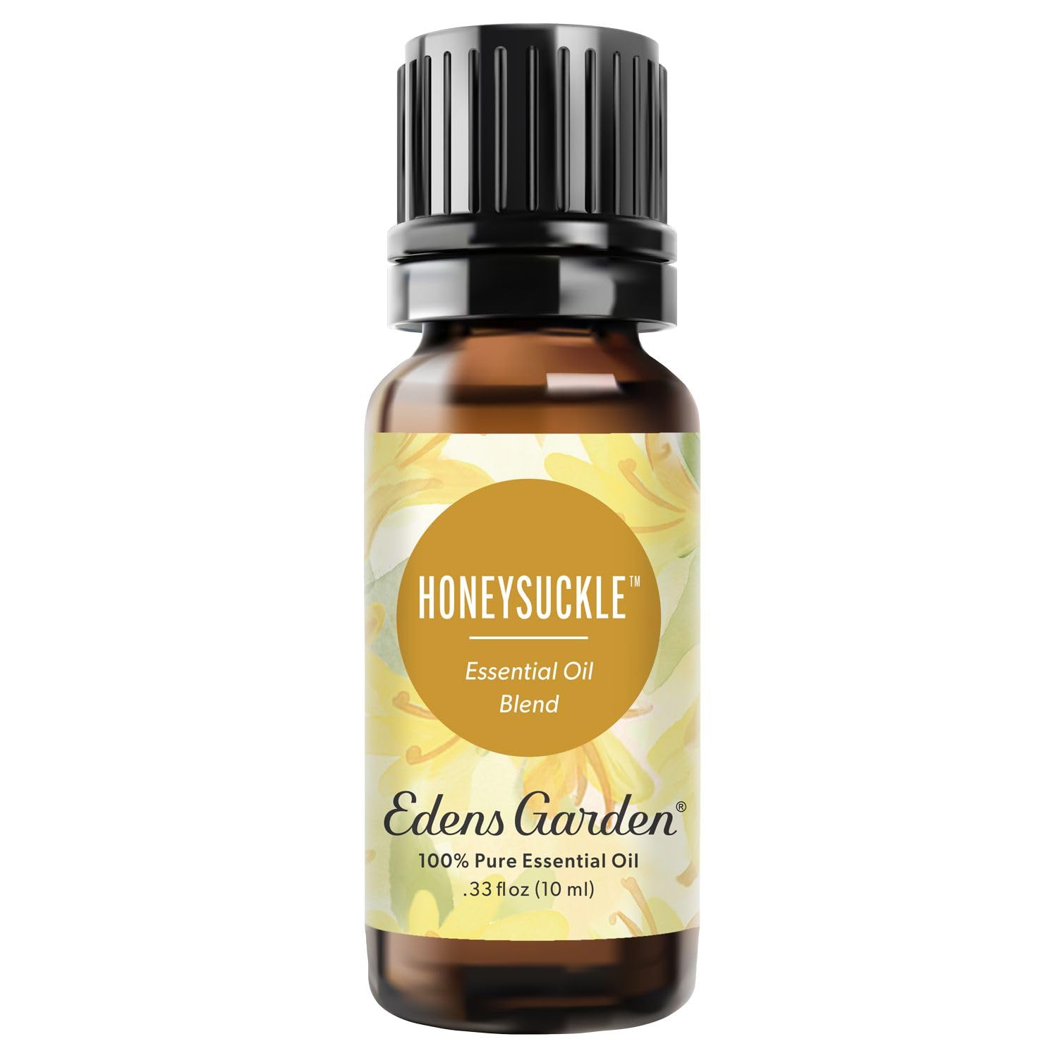 Edens Garden Honeysuckle 100% Pure Essential Oil Blend 10 ml (.33 oz)