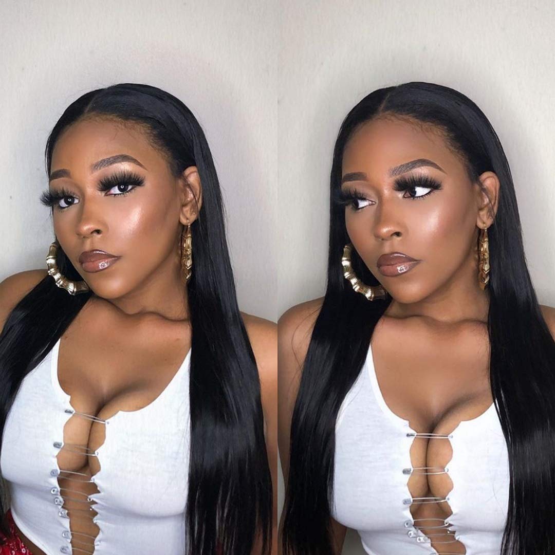 Amazon.com: LUVME HAIR: U PART WIG