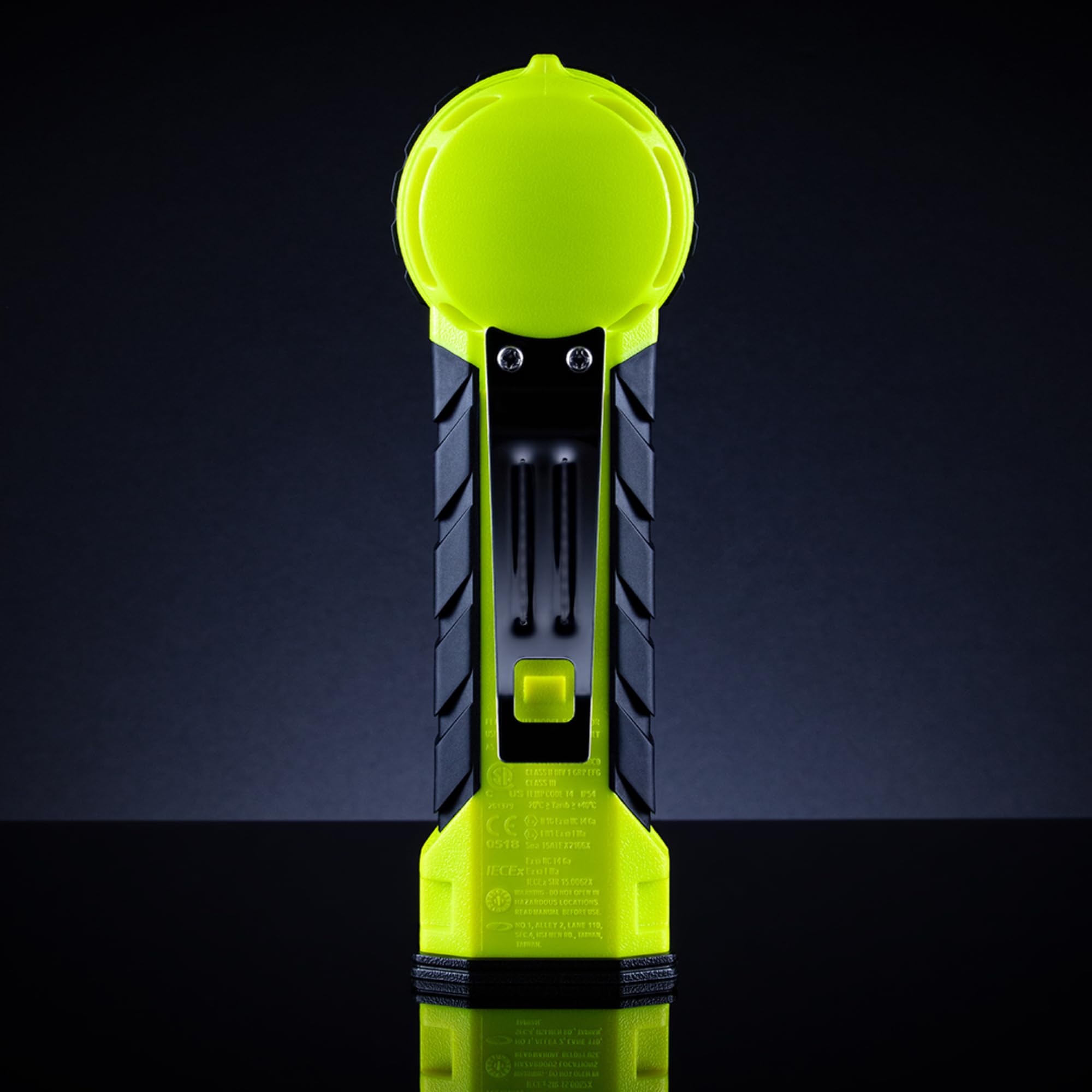 Uni-Lite Unilite ATEX-RA2 Zone 0 Linterna de ángulo recto