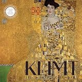 Klimt 2026 Art Wall Calendar