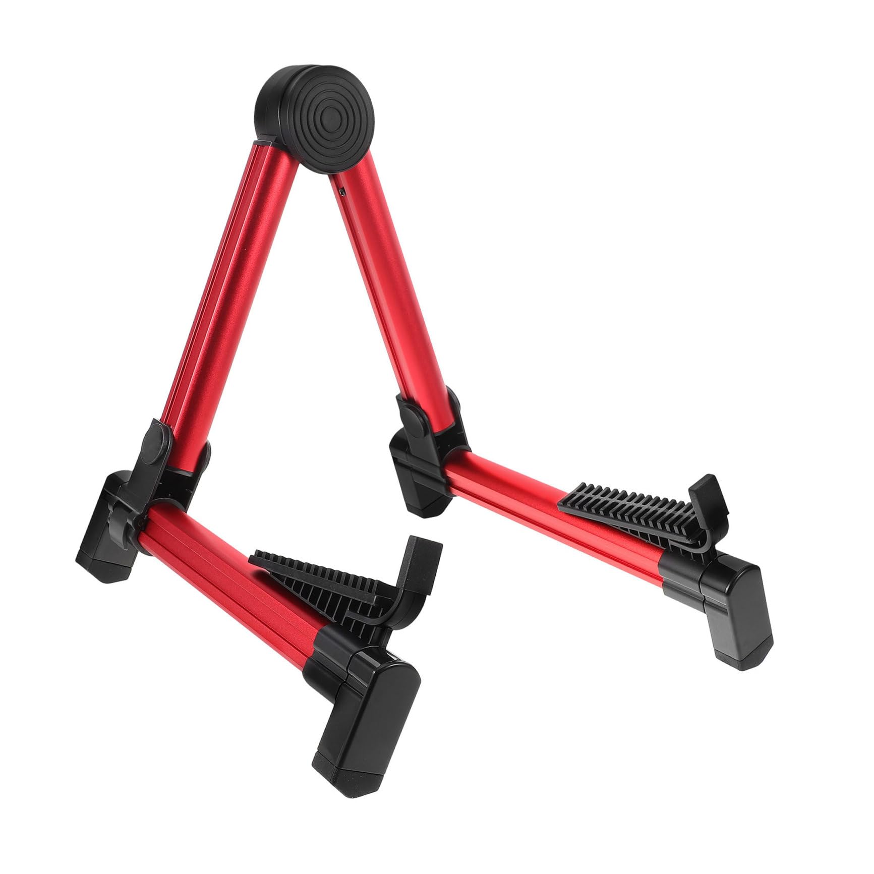 Support guitare acoustique stable pour éviter les chutes d'instruments à la maison