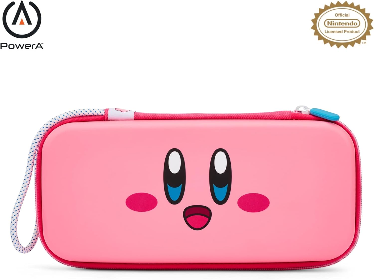 PowerA Travel Pro Slim Case for Nintendo Switch Systems Kirby Power
