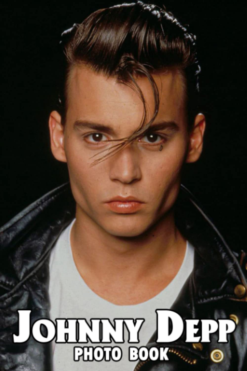 Jöhnn𝘺 Dẹpp Photo Book: The Most Notable Roles Colorful Pages Of Johnny Depp For All Ages To Have Fun And Relax | Ideal Gift For Move Lover