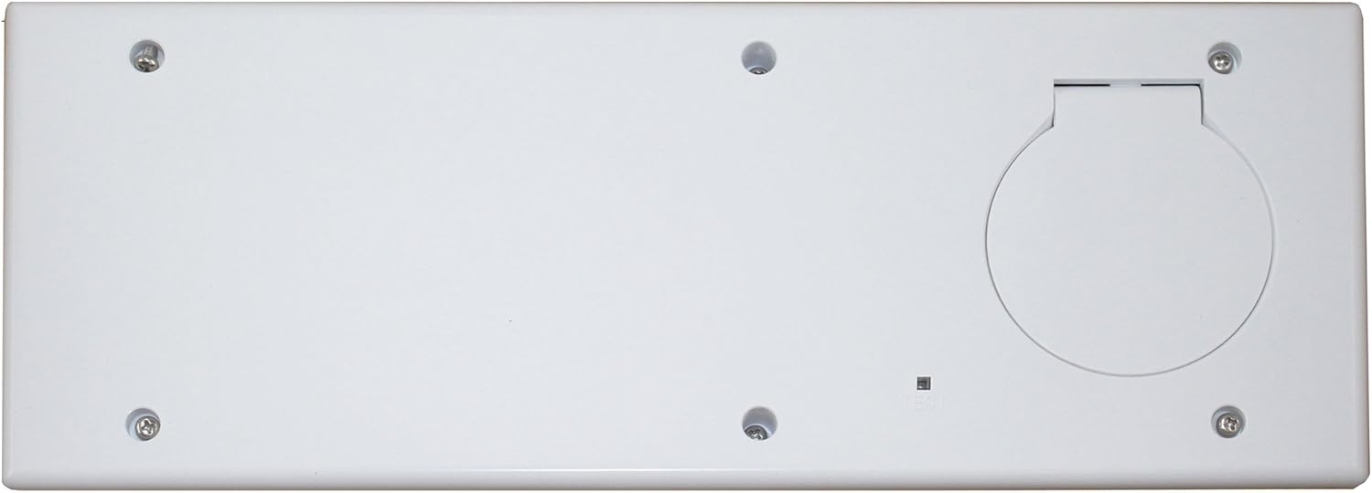 Sylvania SC36 SentryLight Concealed Recessed 2-Lamp 36W Xenon Emergency Light 120/277V