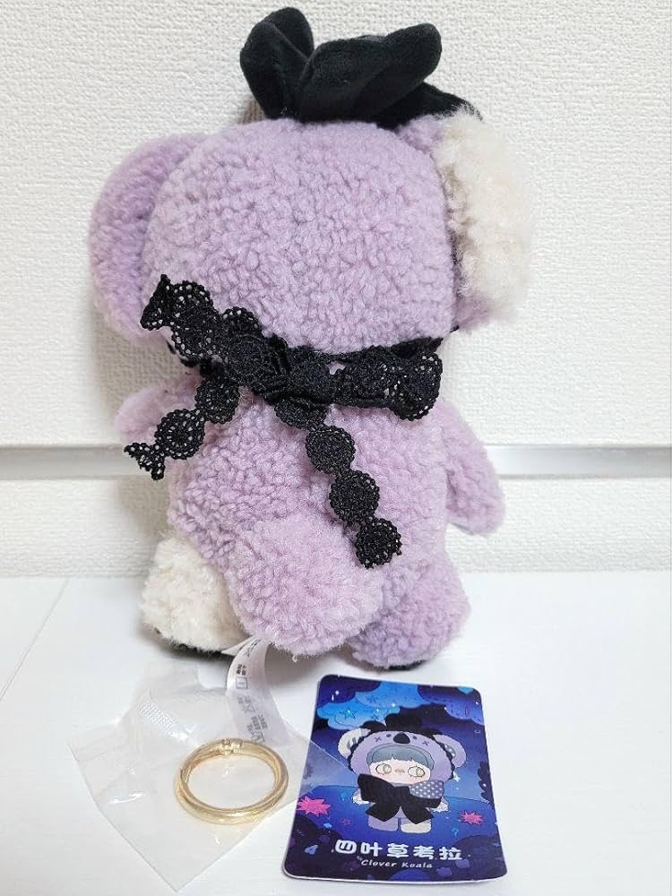 Amazon.co.jp: maymei 双生秘境 コアラ メイメイ ぬいぐるみ