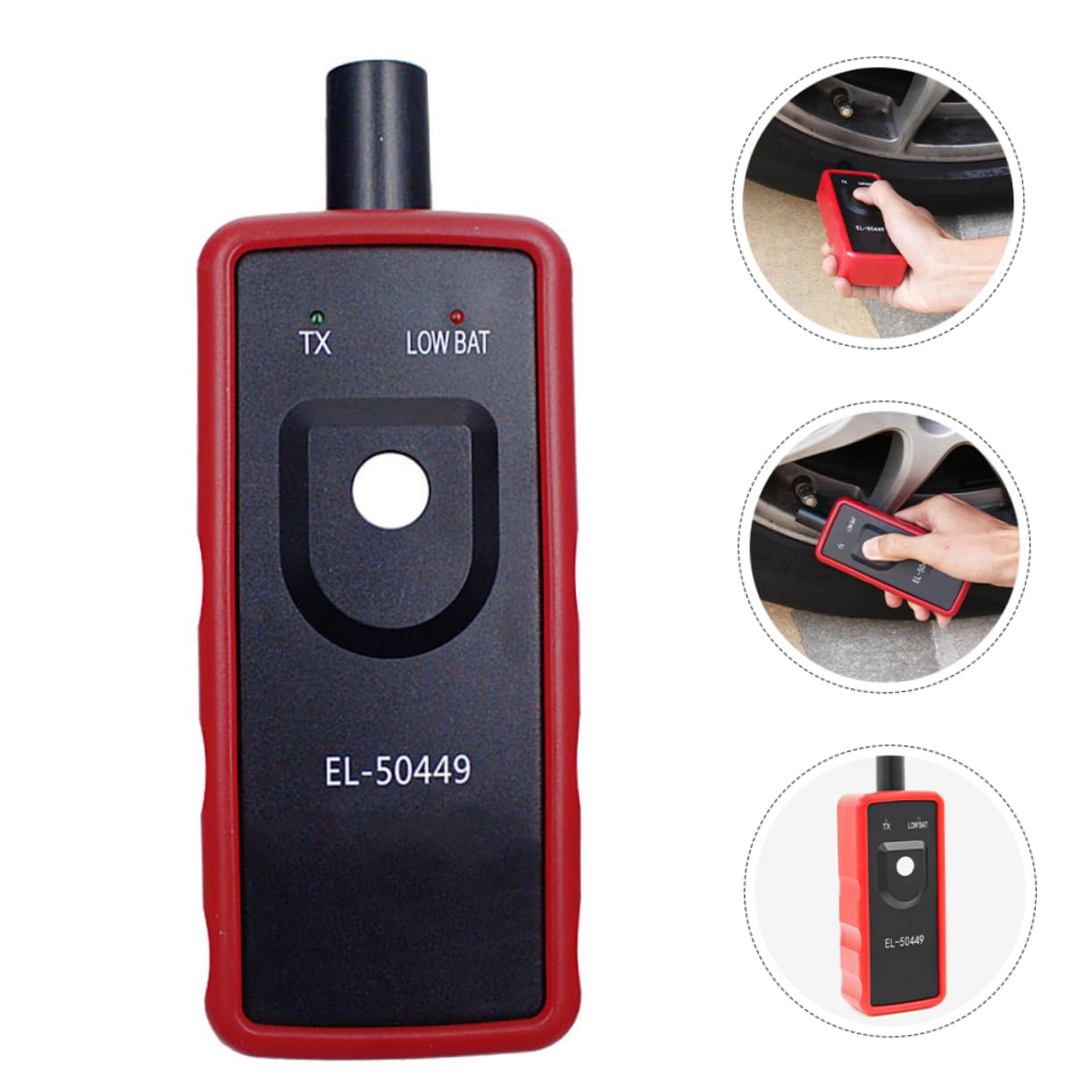 Tpms Programming Tool Tpms Tire Sensor Reset Universal Sensor Activator