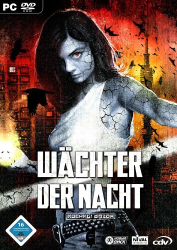 Preisvergleich Produktbild Wächter der Nacht (DVD-ROM)